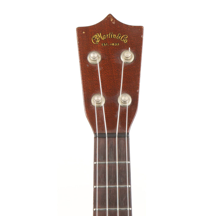 Martin Tenor Uke Style 1 Late 1950s