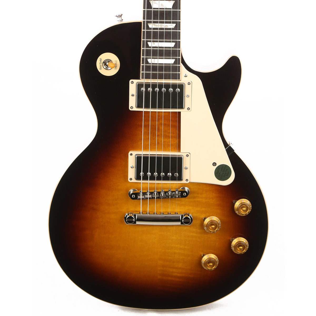 Gibson Les Paul Standard '50s Tobacco Burst — 1