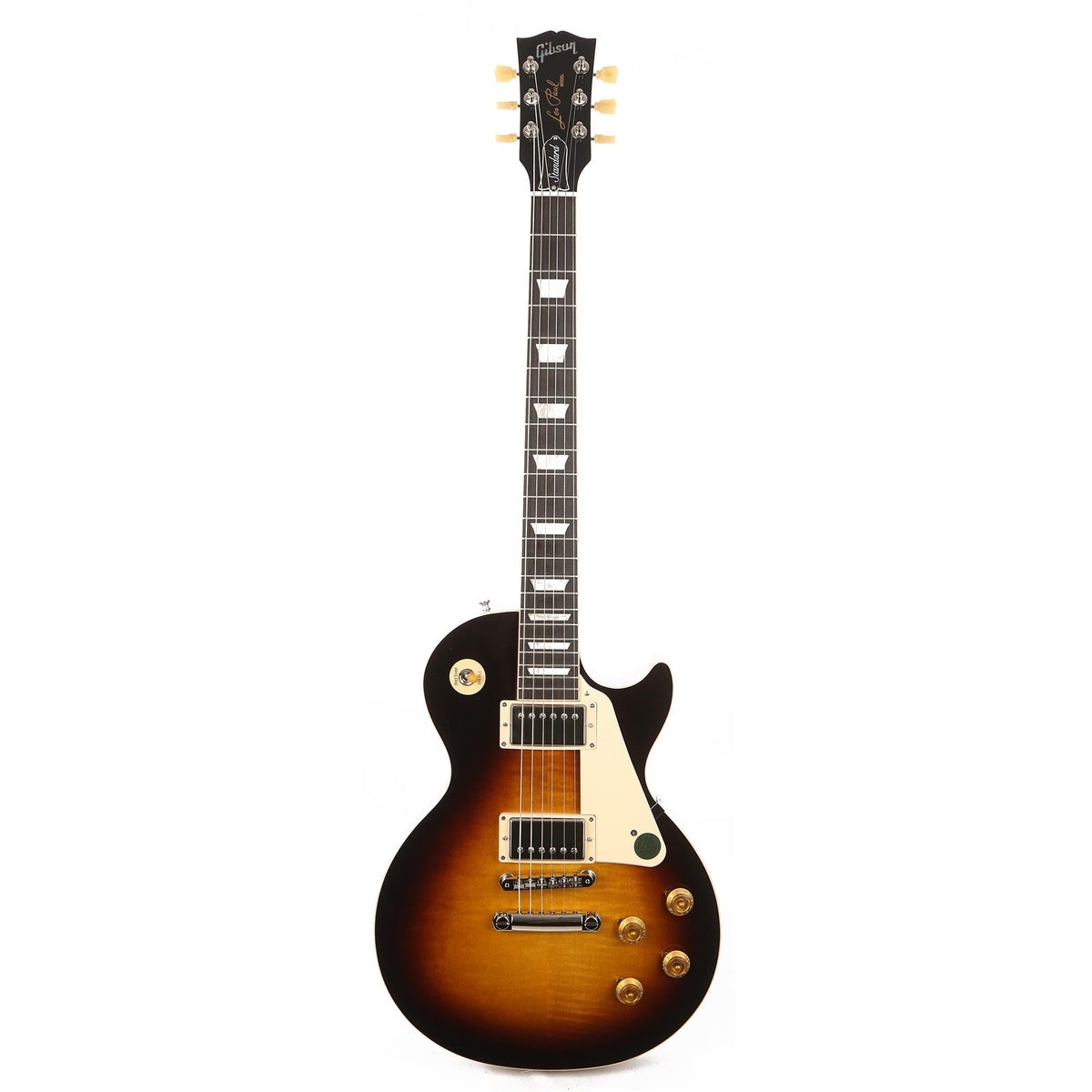 Gibson Les Paul Standard '50s Tobacco Burst — 2