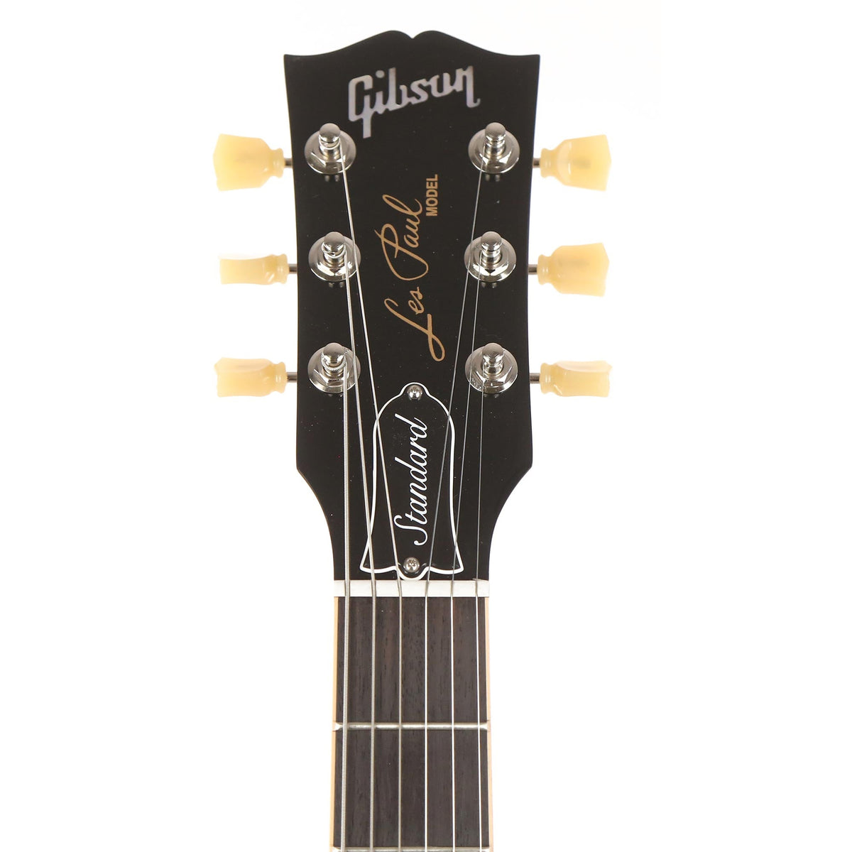 Gibson Les Paul Standard '50s Tobacco Burst — 4