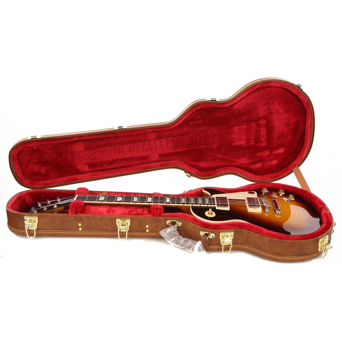 Gibson Les Paul Standard '50s Tobacco Burst — 5