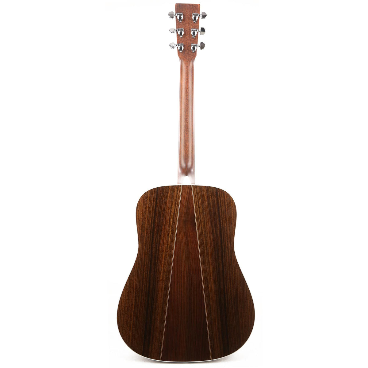 Martin D-35 Centennial Dreadnought Acoustic Natural — 3
