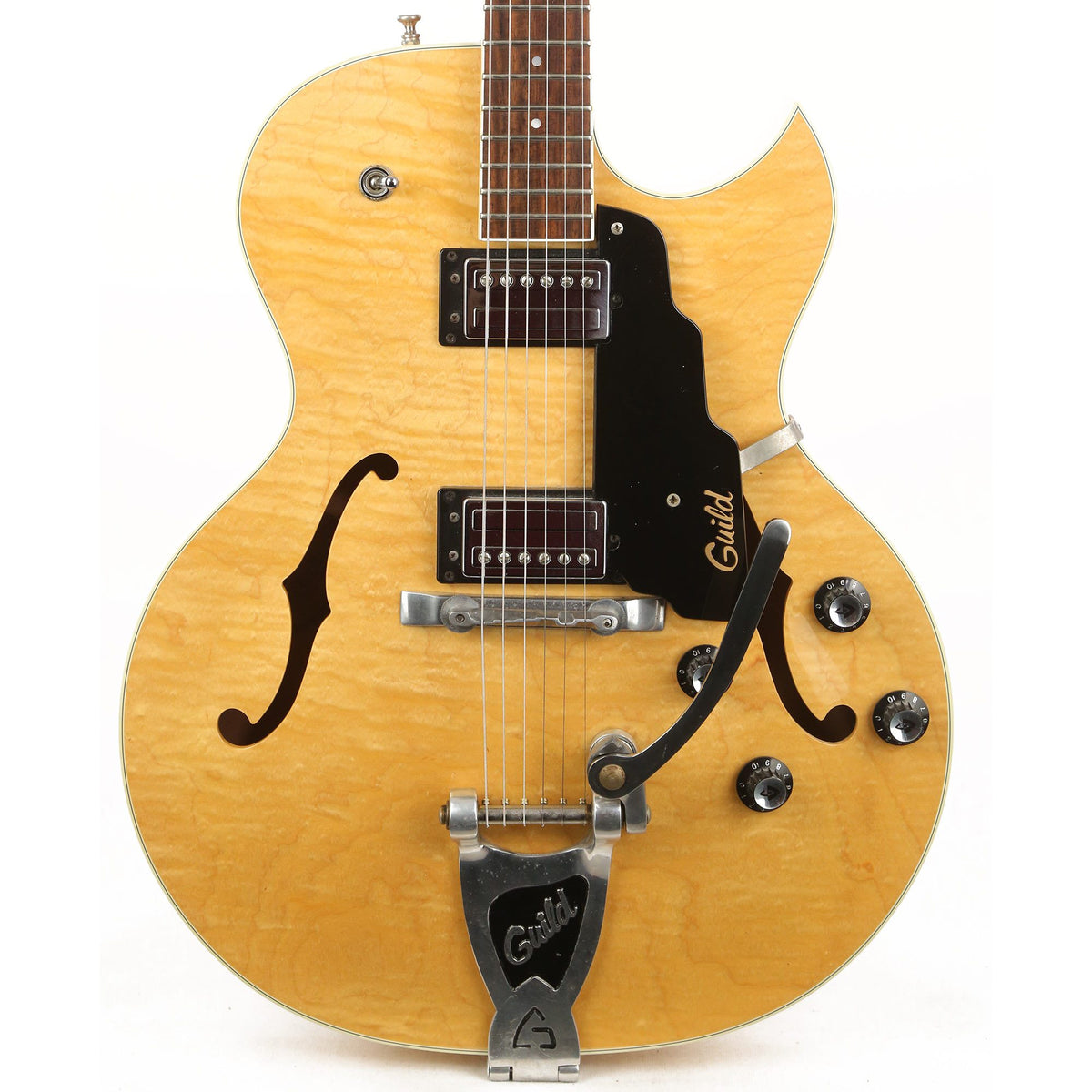 Guild Starfire 3 Natural 1997 — 1
