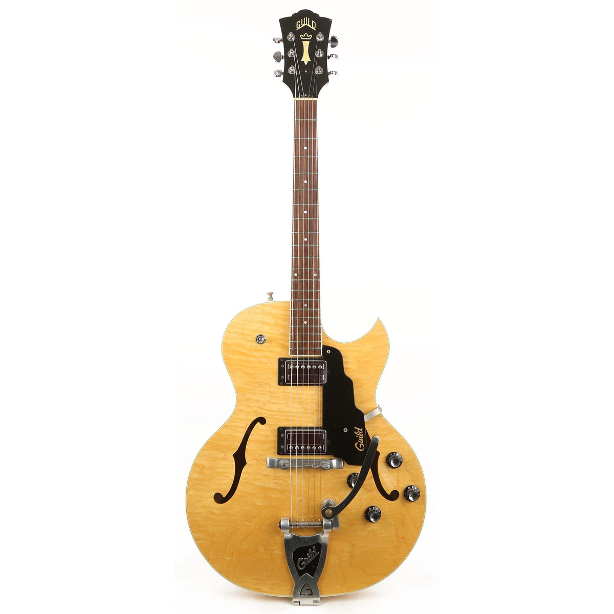 Guild Starfire 3 Natural 1997 — 2