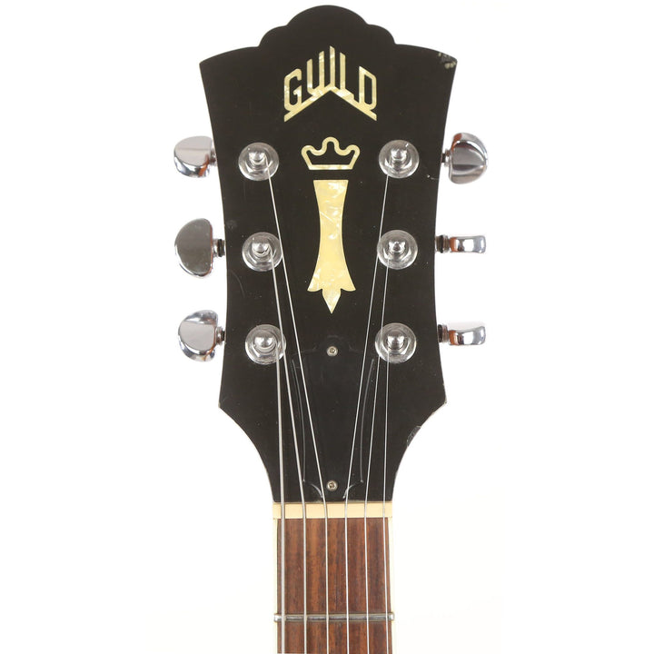 Guild Starfire 3 Natural 1997