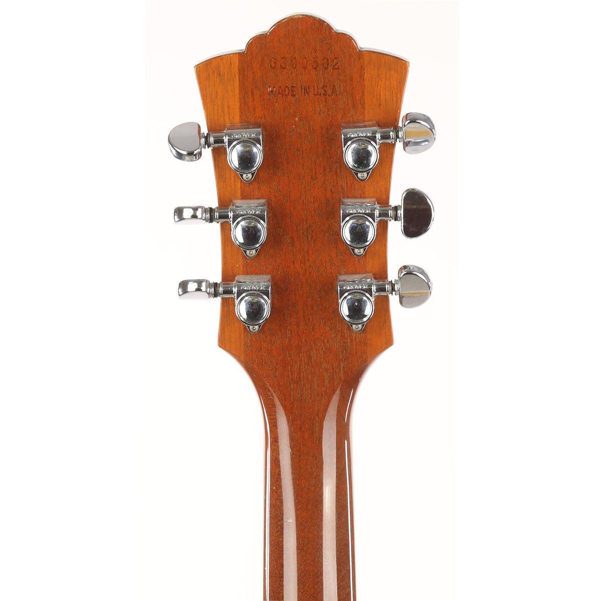 Guild Starfire 3 Natural 1997 — 5
