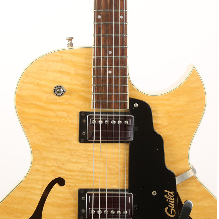 Guild Starfire 3 Natural 1997