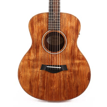 Taylor GS Mini-e Koa Left Handed Acoustic-Electric Natural