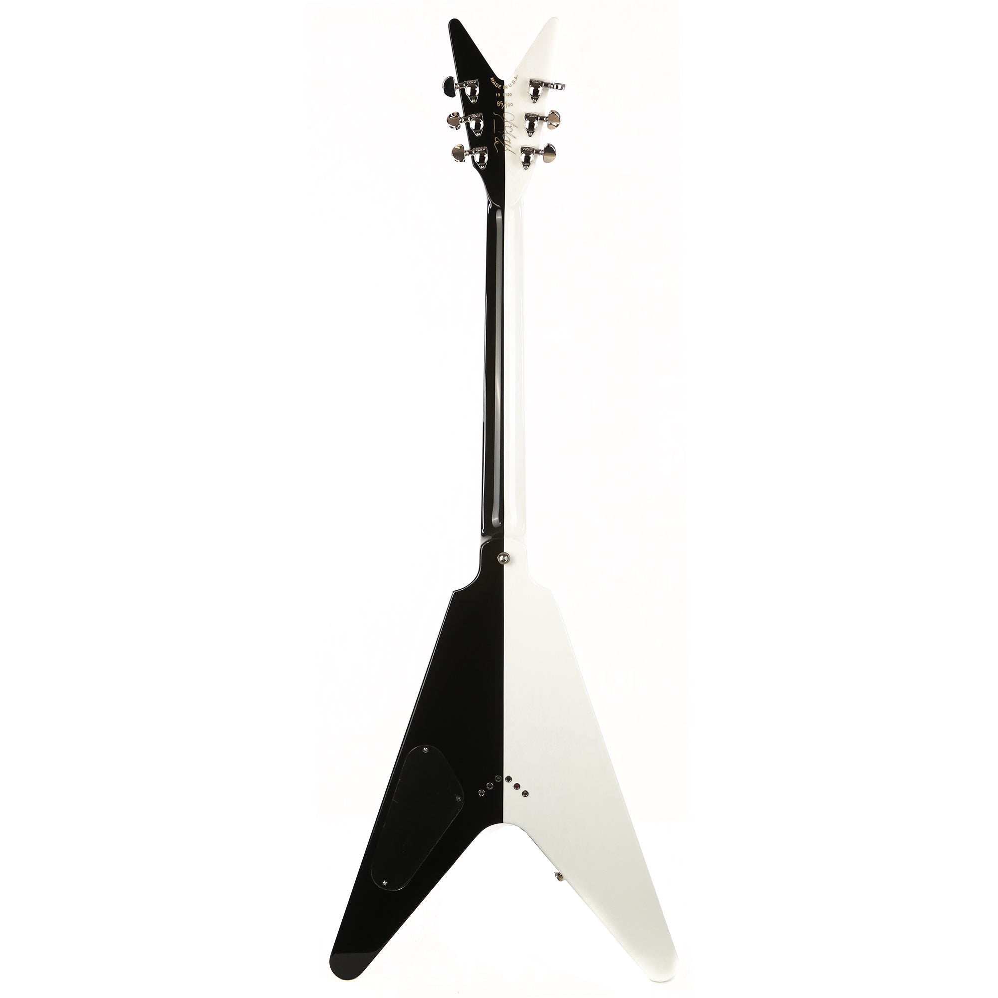 Dean Michael Schenker Flames Limited Run | The Music Zoo