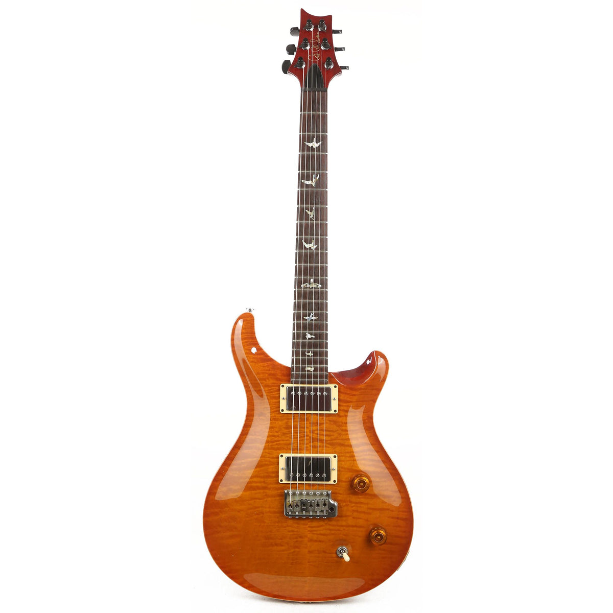 PRS Custom 22 10-Top Sunburst 1999 — 2