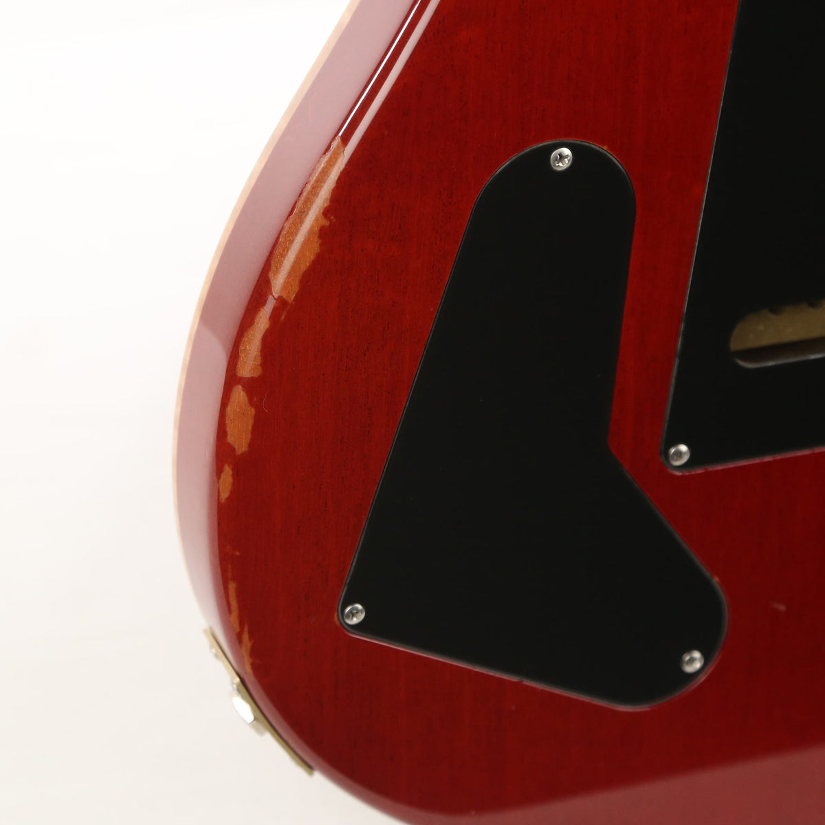PRS Custom 22 10-Top Sunburst 1999 — 8