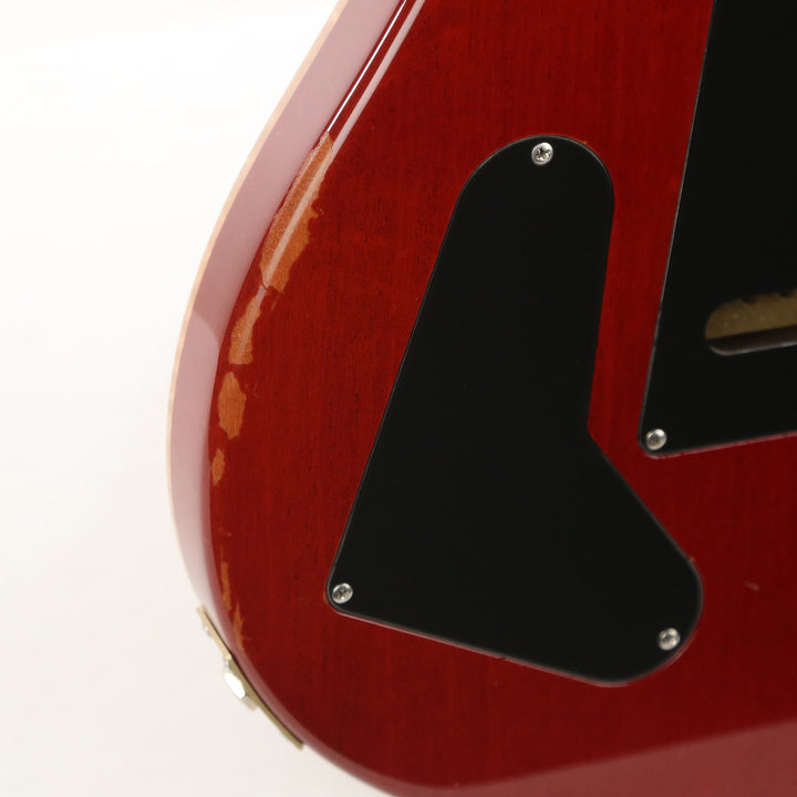 PRS Custom 22 10-Top Sunburst 1999