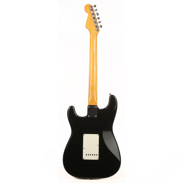 Fender American Vintage '62 Stratocaster Black