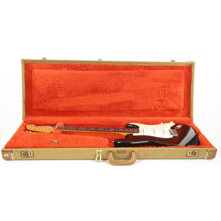 Fender American Vintage '62 Stratocaster Black