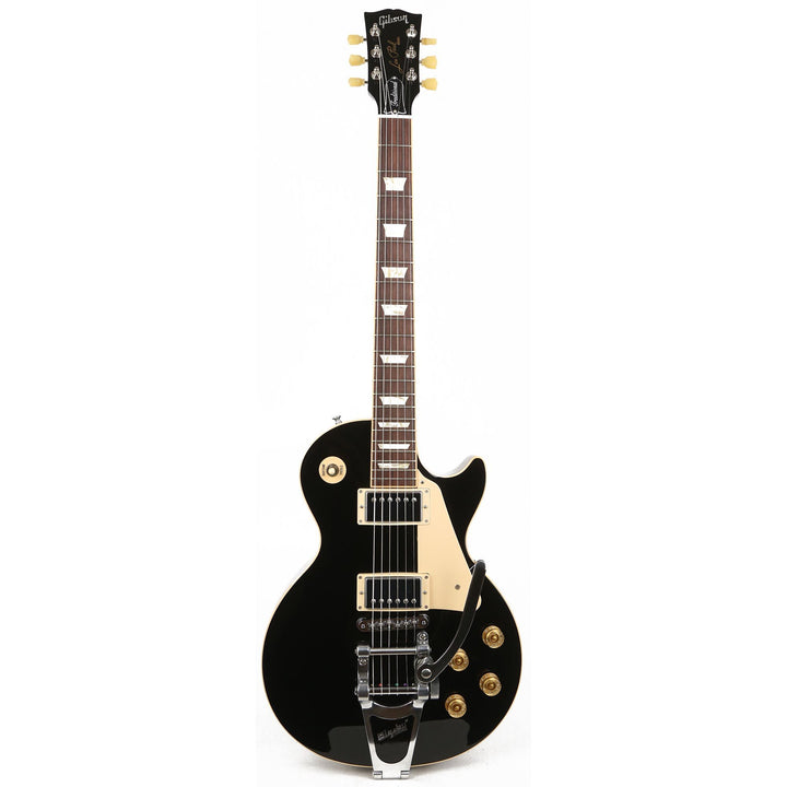 Gibson Les Paul Traditional Limited Edition with Bigsby Ebony 2011