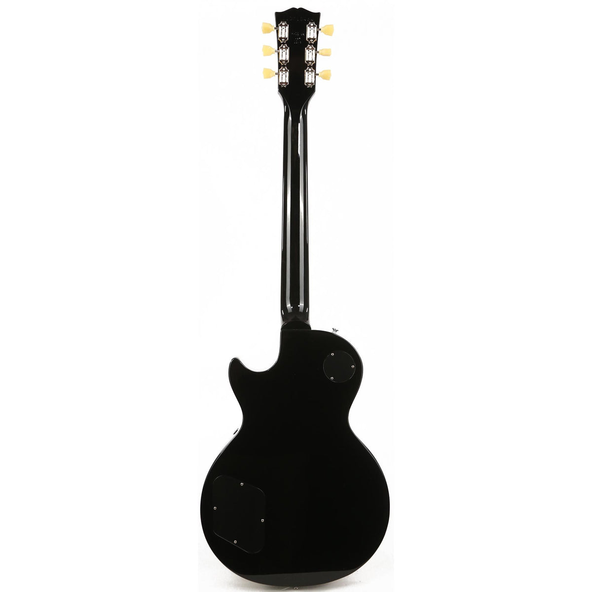 Gibson Les Paul Traditional Limited Edition with Bigsby Ebony 2011 — 3