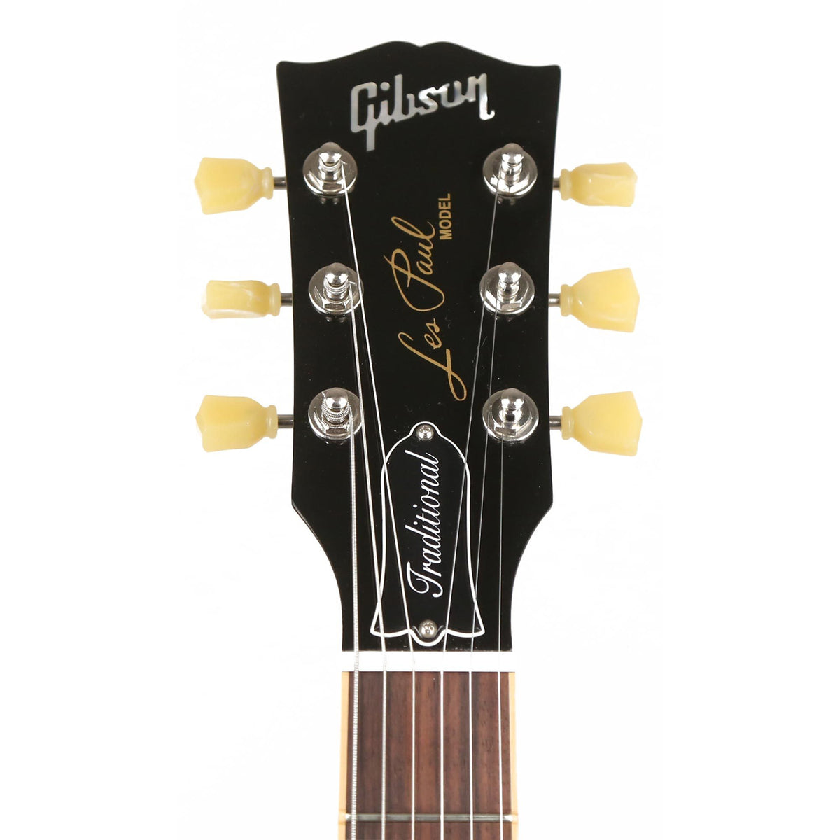 Gibson Les Paul Traditional Limited Edition with Bigsby Ebony 2011 — 4