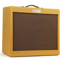 Fender Blues Junior Lacquered Tweed Combo Guitar Amplifier
