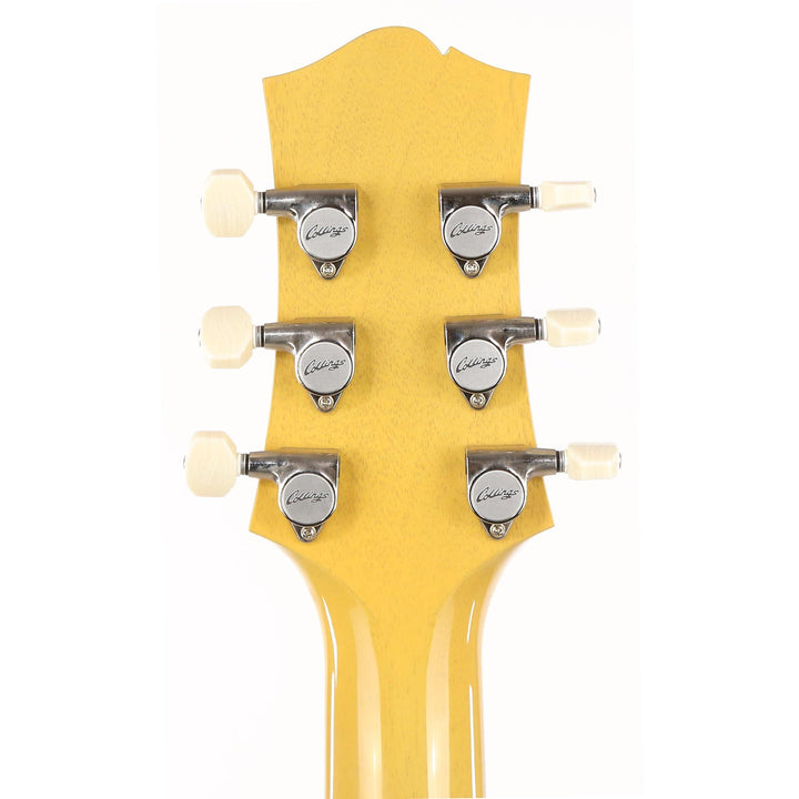 Collings 290 DC S TV Yellow