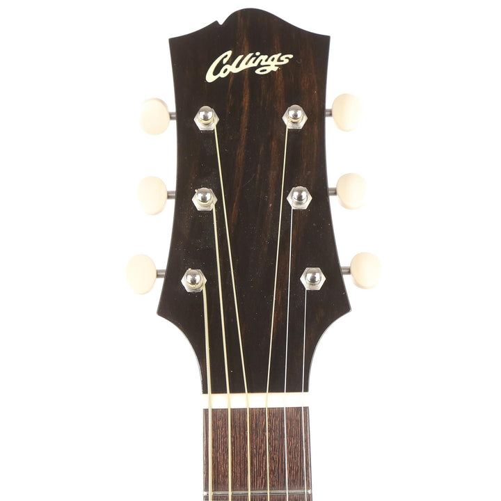Collings CJ-35 Slope Shoulder Dreadnought Acoustic Sunburst