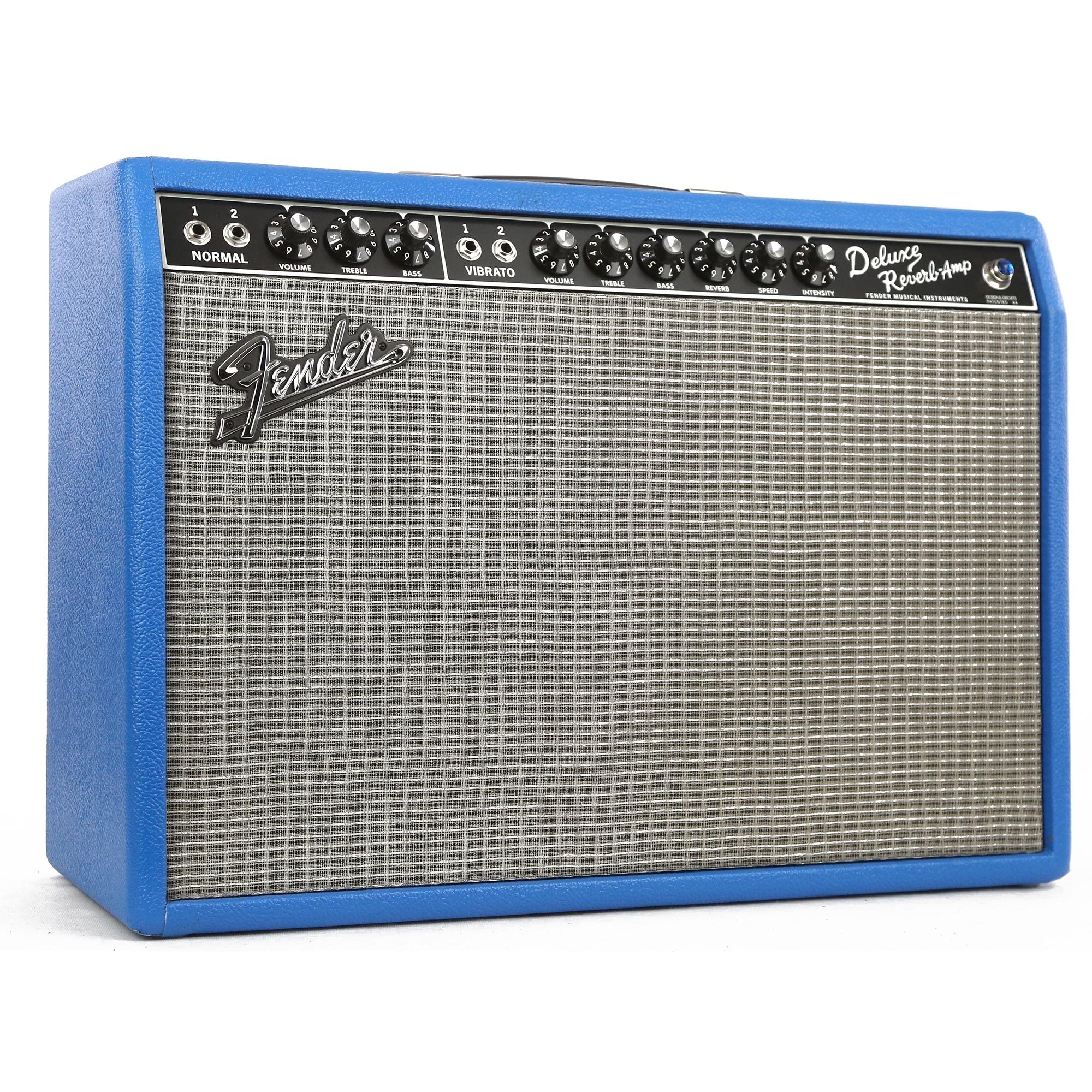 Fender Limited Edition '65 Deluxe Reverb Guitar Amplifier Electric 
