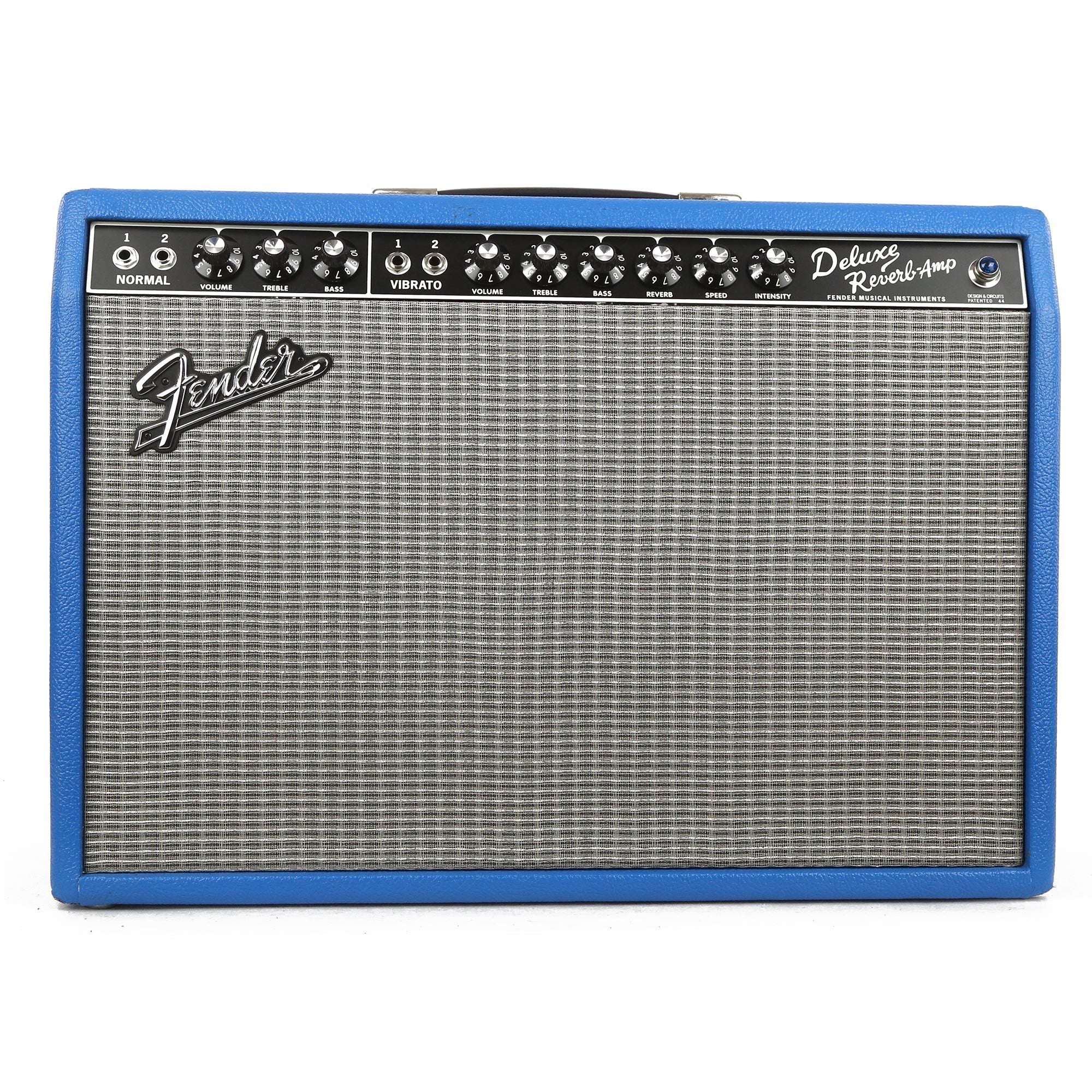 Fender Limited Edition '65 Deluxe Reverb Guitar Amplifier Electric