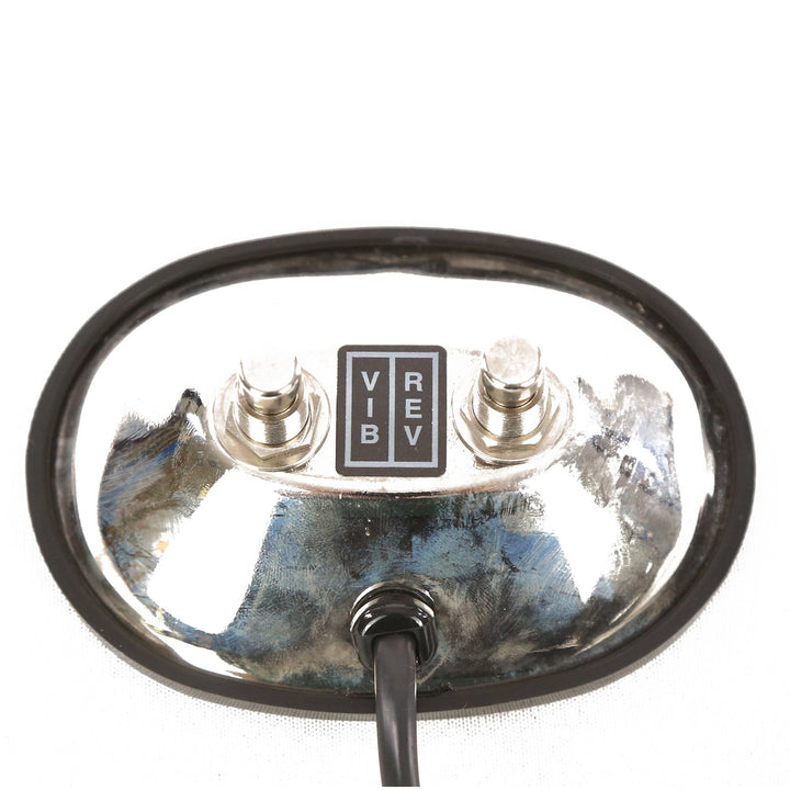 Fender Limited Edition '65 Deluxe Reverb Guitar Amplifier Electric Blue