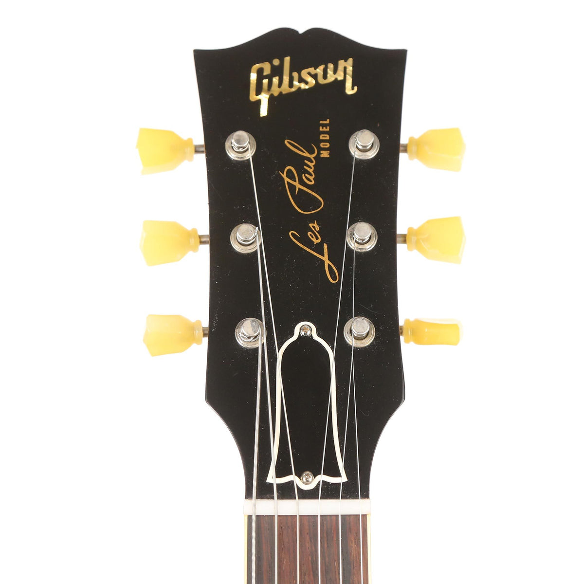 Gibson Custom Shop 1959 Les Paul Reissue VOS Royal Tea Burst Brazilian Rosewood Fretboard 2018 — 4