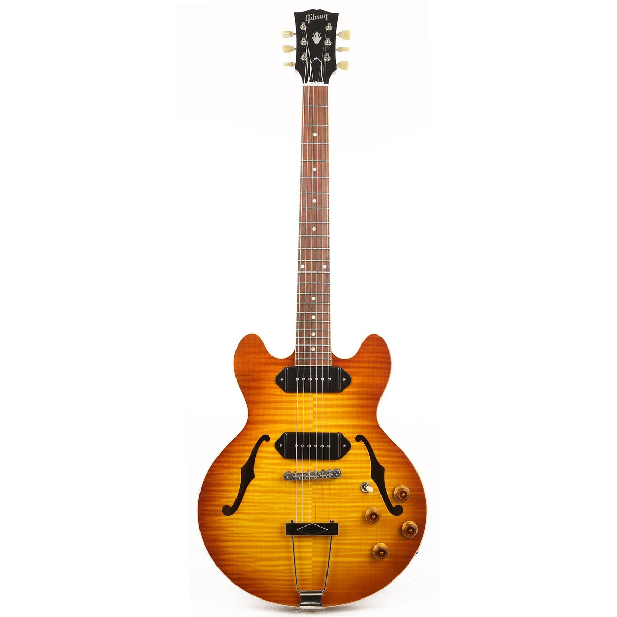 Gibson Custom Shop CS-336 P-90 Crimson Division 2012 — 2