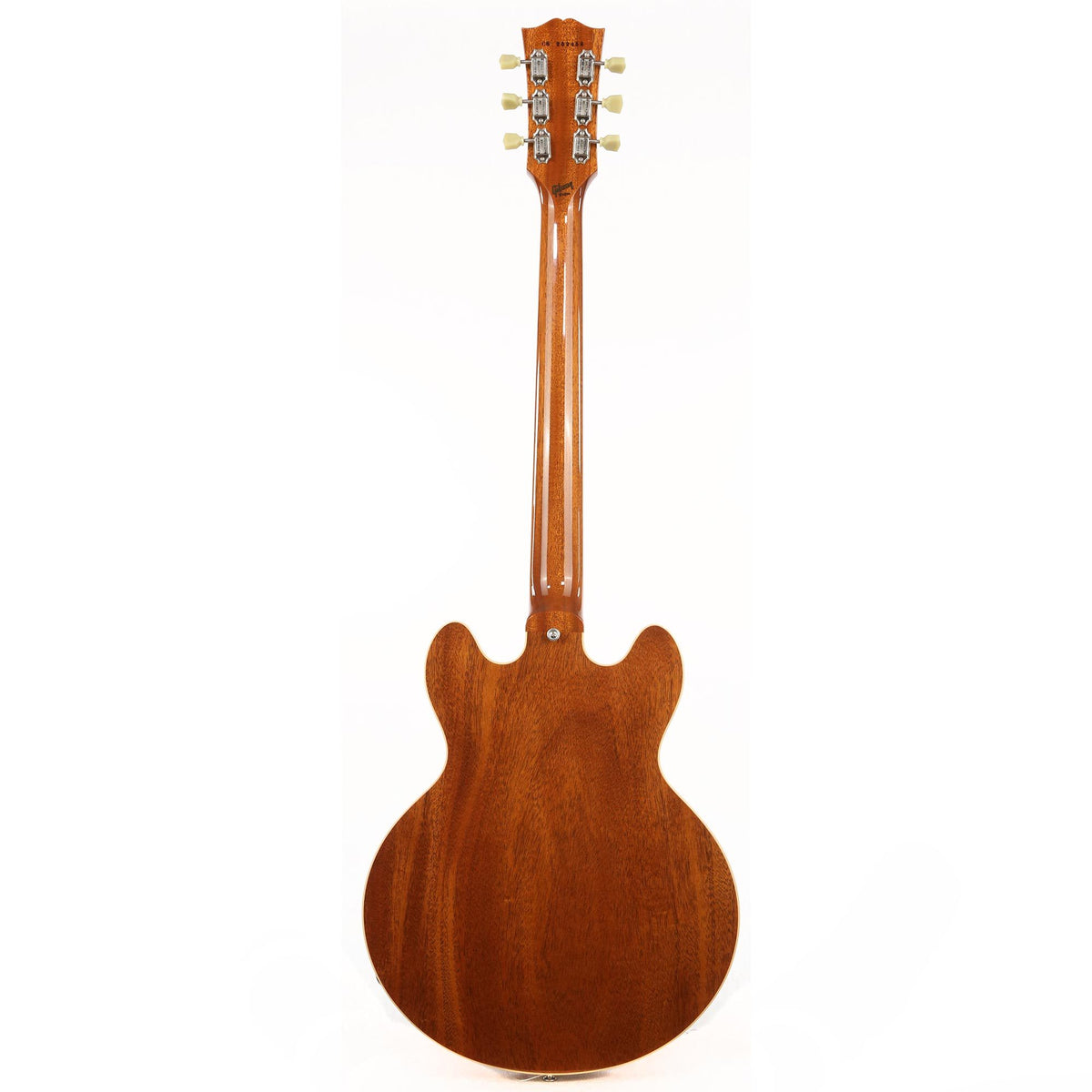 Gibson Custom Shop CS-336 P-90 Crimson Division 2012 — 3