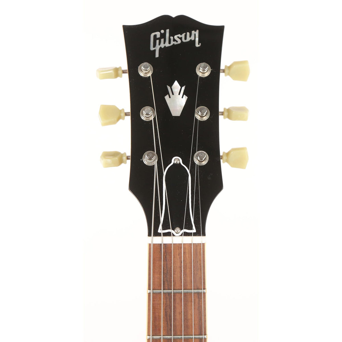 Gibson Custom Shop CS-336 P-90 Crimson Division 2012 — 4