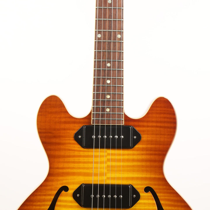 Gibson Custom Shop CS-336 P-90 Crimson Division 2012