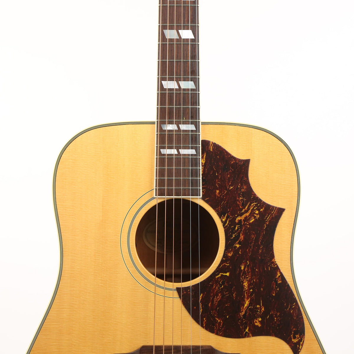 Gibson Sheryl Crow Signature Acoustic-Electric 2008 — 7