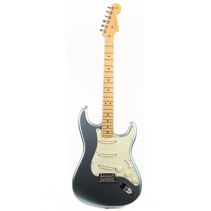 Fender American Deluxe Stratocaster Plus Mystic Ice Blue 2013