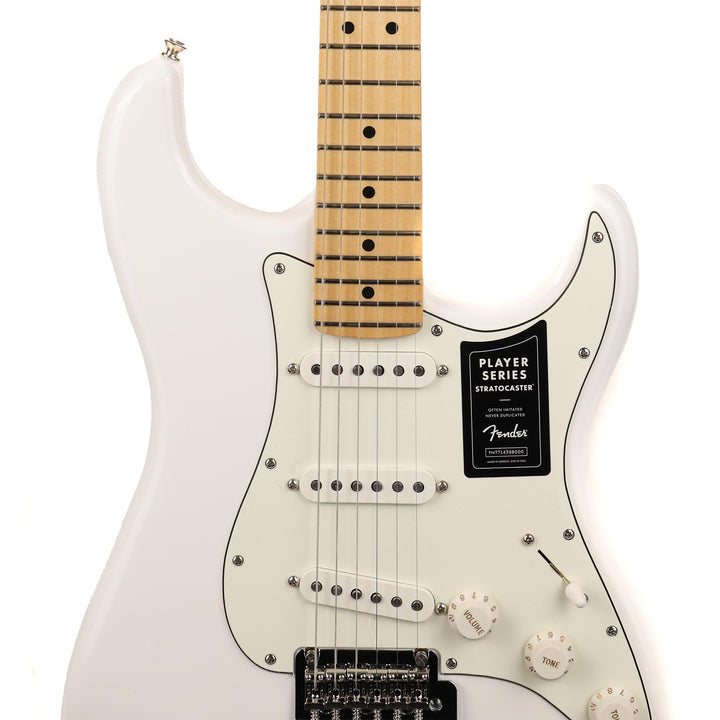 Fender Player Series Stratocaster Polar White