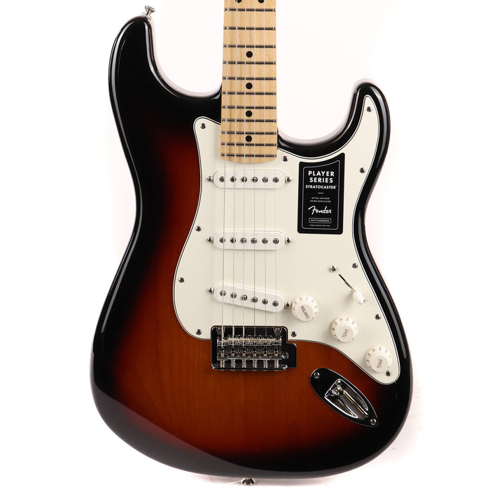 Fender Player Series Stratocaster 3-Tone Sunburst Used