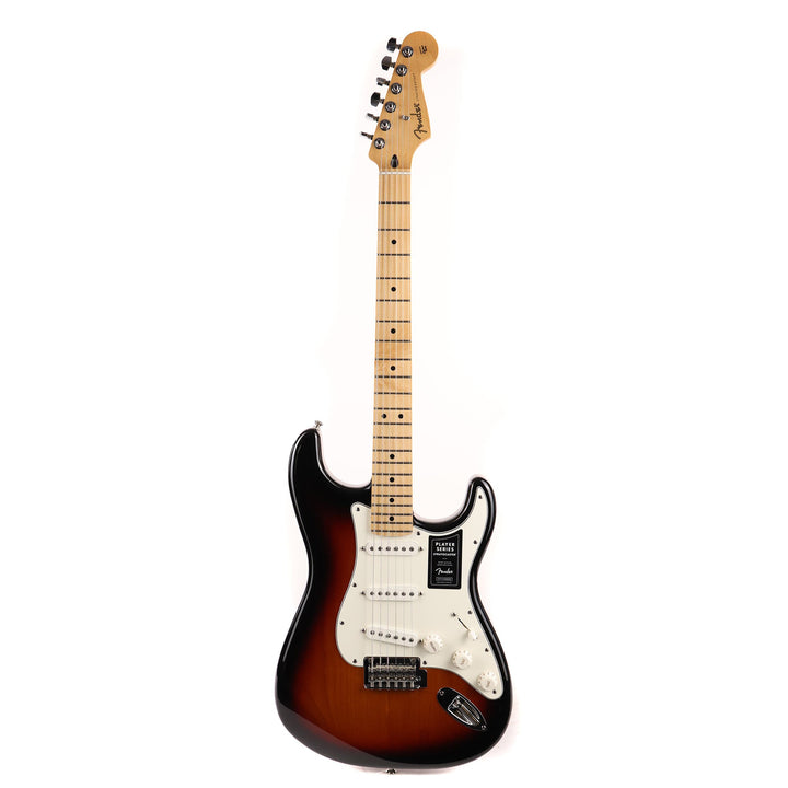 Fender Player Series Stratocaster 3-Tone Sunburst