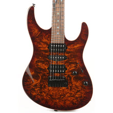 Suhr Custom Modern Waterfall Burl Bengal Burst