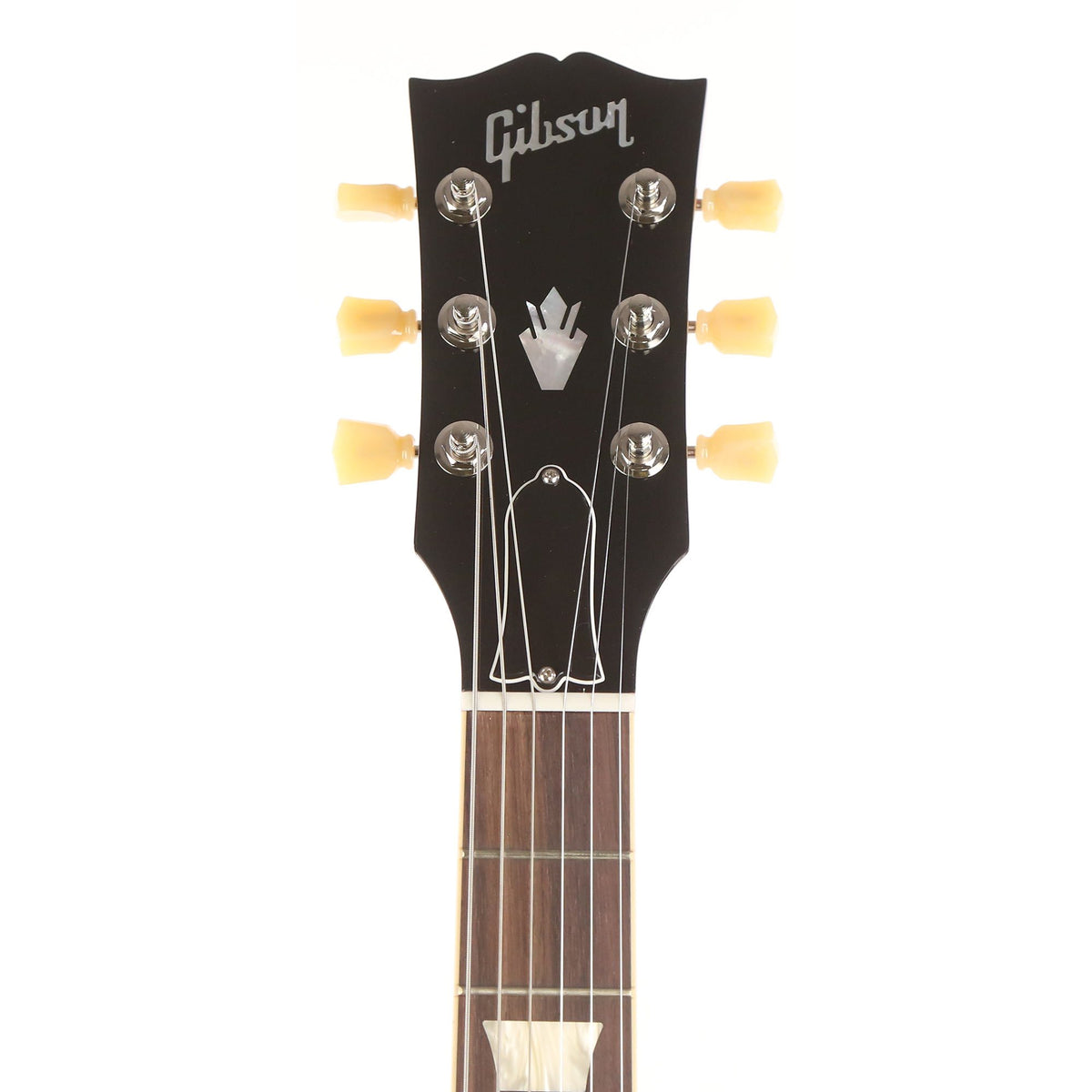 Gibson SG Standard '61 Maestro Vibrola Electric Guitar Vintage Cherry — 4