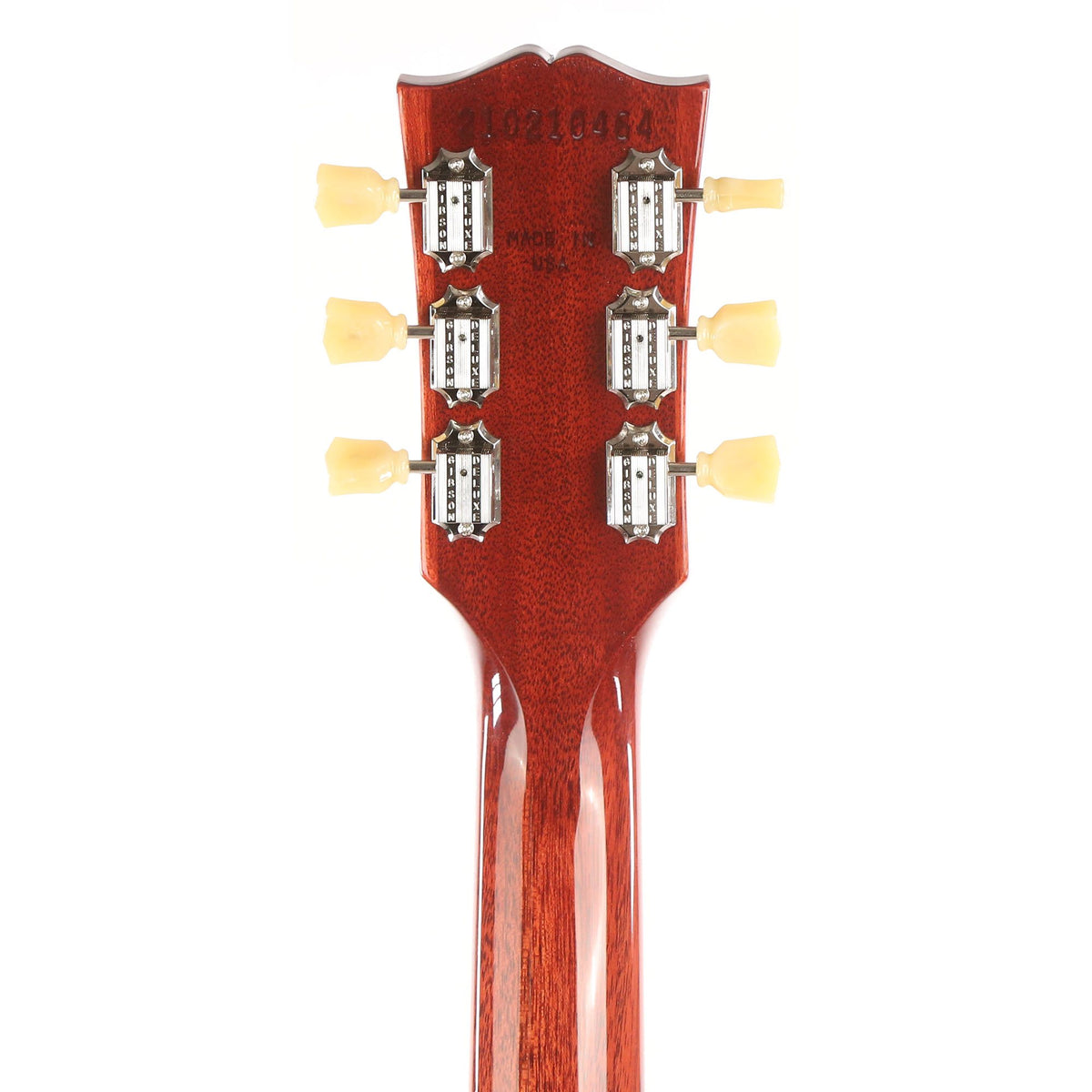 Gibson SG Standard '61 Maestro Vibrola Electric Guitar Vintage Cherry — 5