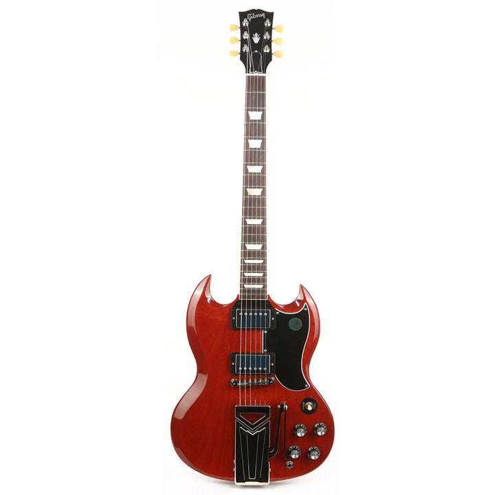 Gibson SG Standard '61 Sideways Vibrola Vintage Cherry
