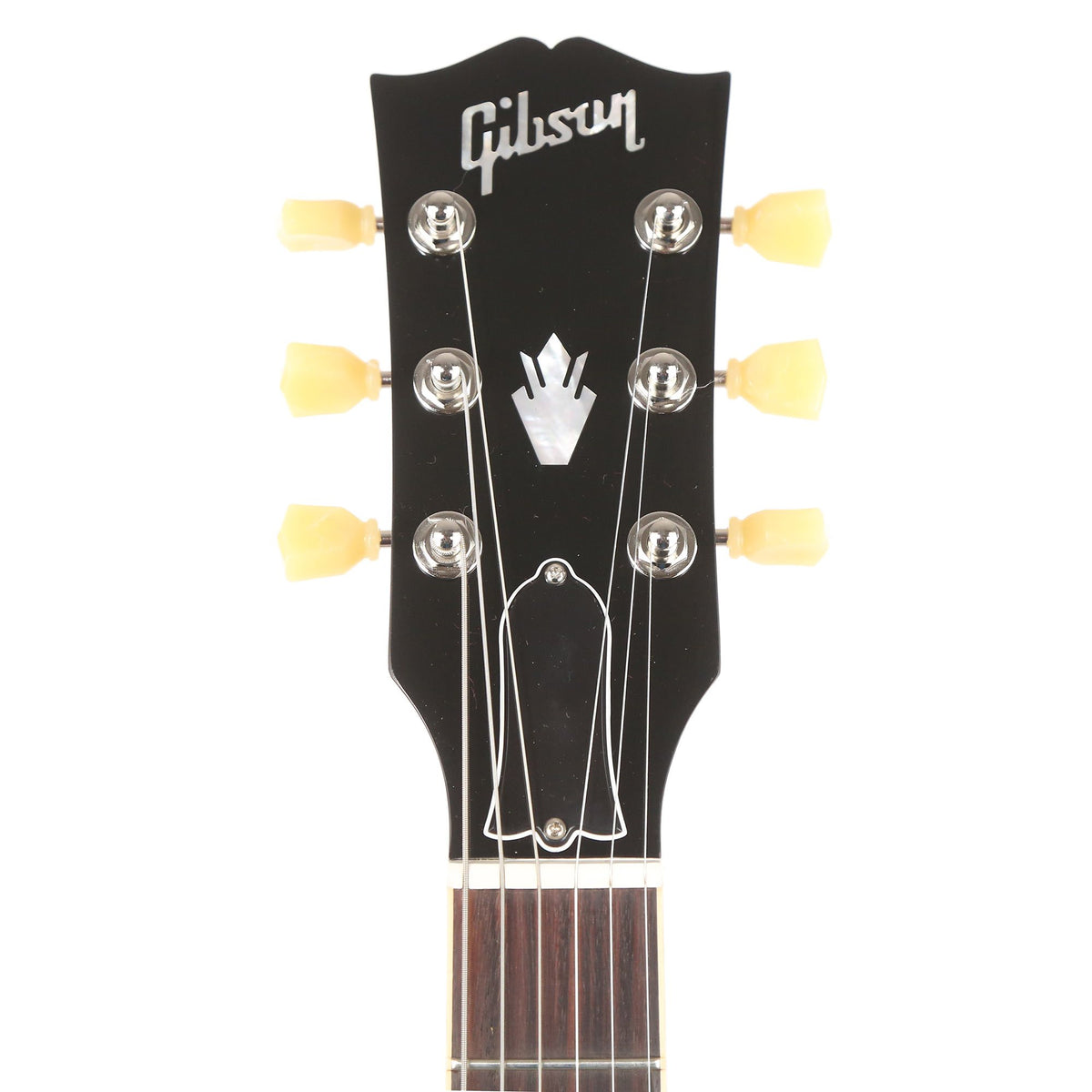 Gibson SG Standard '61 Sideways Vibrola Vintage Cherry — 4
