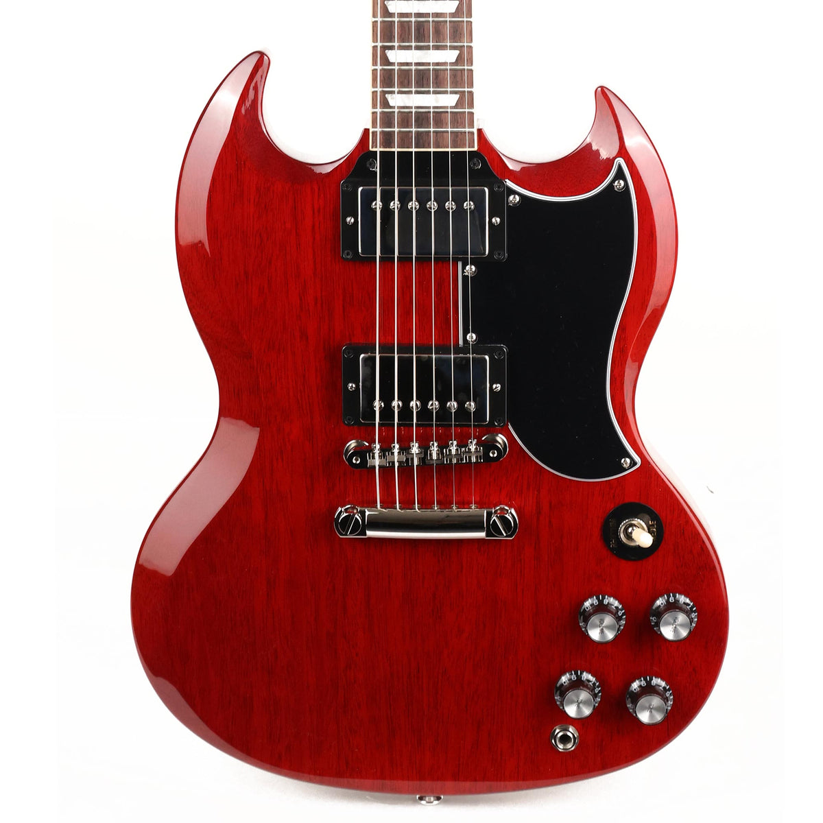 Gibson SG Standard '61 Vintage Cherry — 1