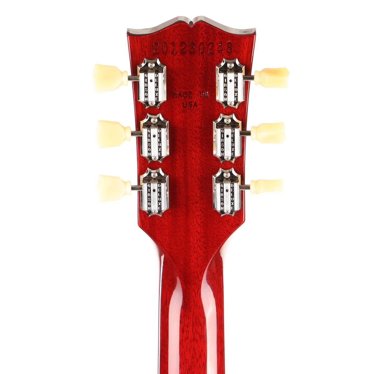 Gibson SG Standard '61 Vintage Cherry — 5