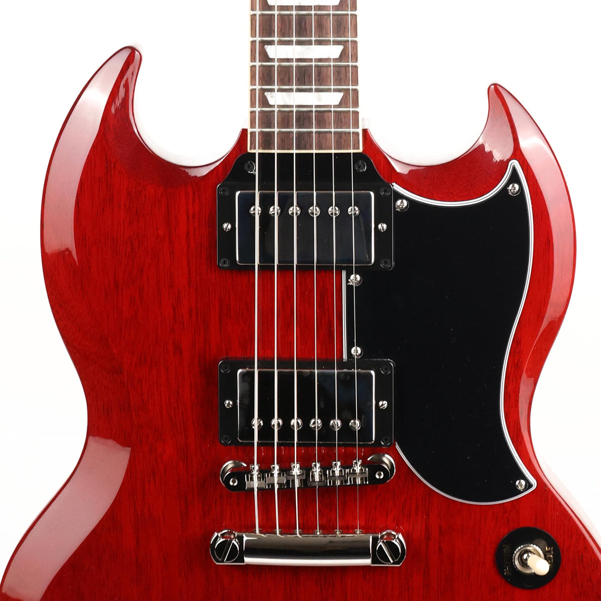 Gibson SG Standard '61 Vintage Cherry — 6