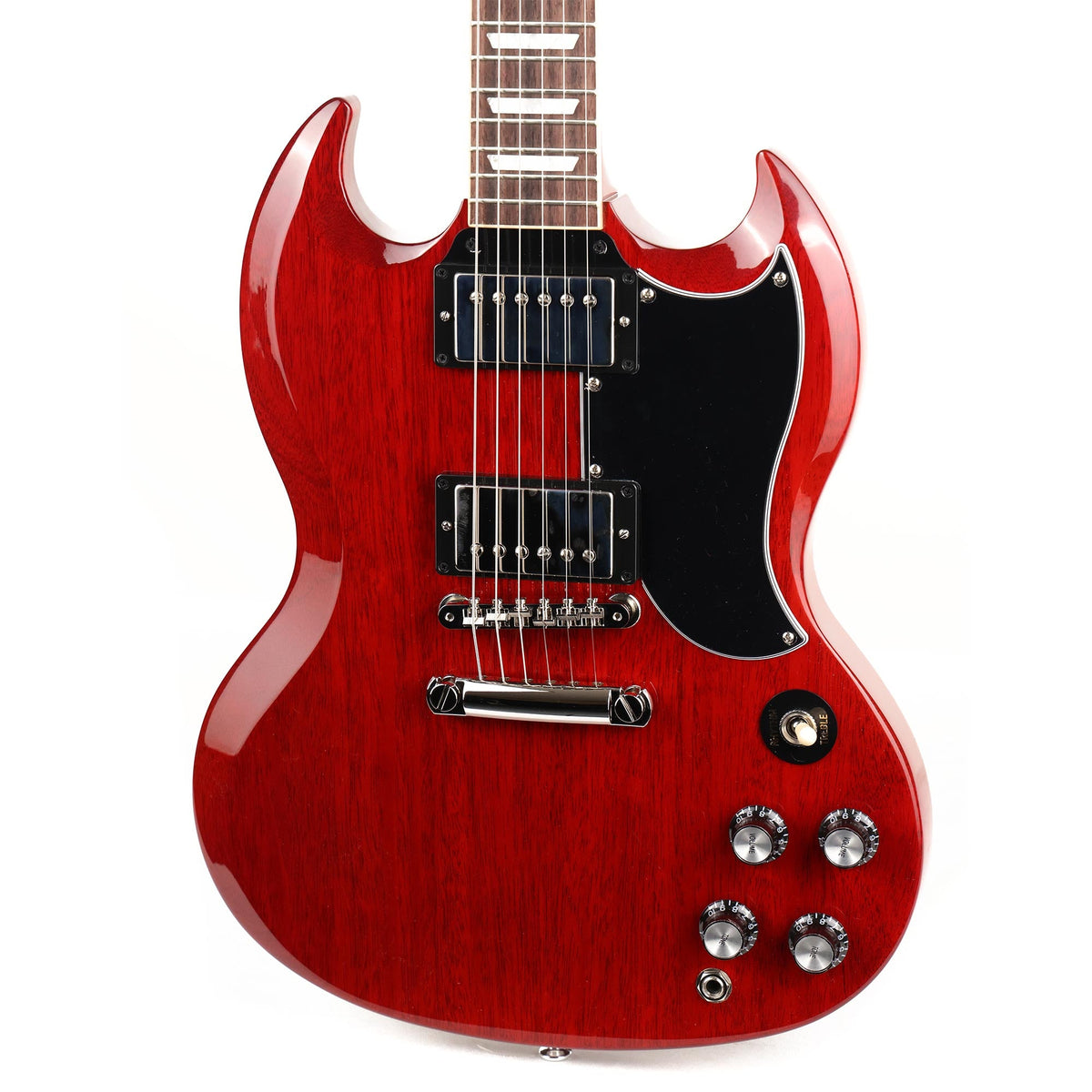Gibson SG Standard '61 Vintage Cherry — 7