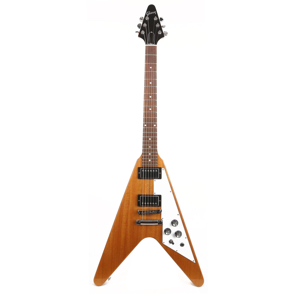 Gibson Flying V Antique Natural — 2
