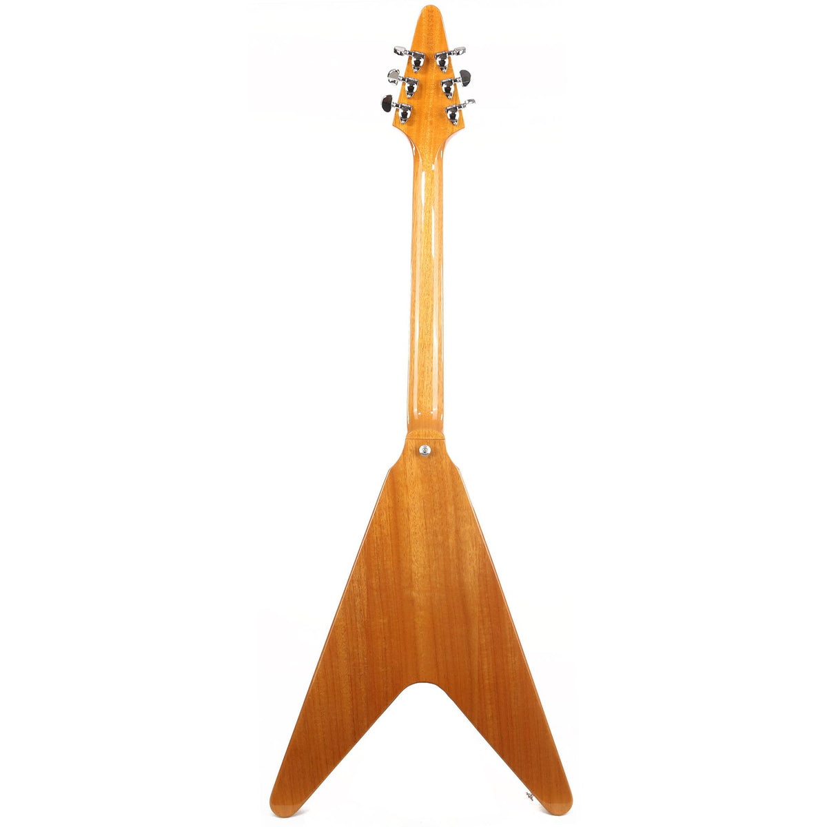 Gibson Flying V Antique Natural — 3