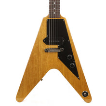 Dean USA Custom Shop V Korina