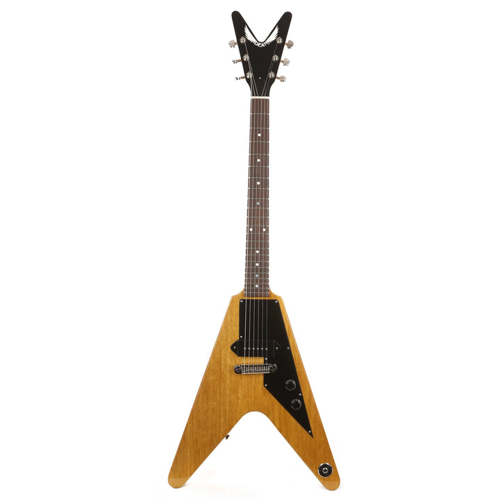 Dean USA Custom Shop V Korina